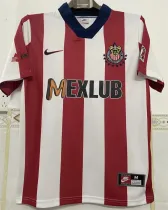 96-97 Chivas USA home Retro Jersey Thailand Quality