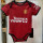 23-24 Manchester United home baby soccer Jersey