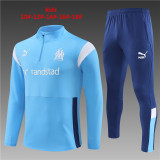 Young 23-24 Marseille (light blue) Sweater tracksuit set