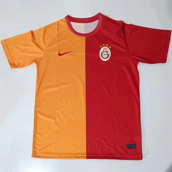 23-24 Galatasaray home Fans Version Thailand Quality