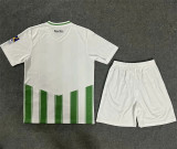 23-24 Real Betis home Set.Jersey & Short High Quality