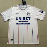 23-24 Rangers Away Fans Version Thailand Quality