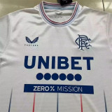 23-24 Rangers Away Fans Version Thailand Quality