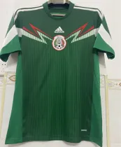 2014 Mexico home Retro Jersey Thailand Quality