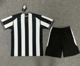 23-24 Newcastle United home Set.Jersey & Short High Quality
