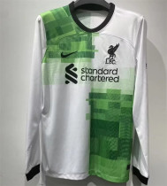 23-24 Liverpool Away Long sleeve Thailand Quality