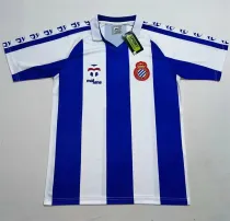 84-89 RCD Espanyol home Retro Jersey Thailand Quality