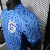 2023 England Away Player Version Thailand Quality