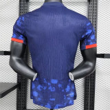 2023 Netherlands Away Player Version Thailand Quality