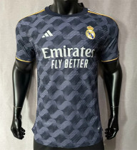 23-24 Real Madrid Away Player Version Thailand Quality