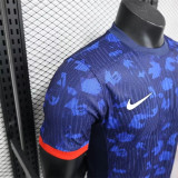 2023 Netherlands Away Player Version Thailand Quality