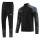 23-24 Puma (black) Jacket Adult Sweater tracksuit set