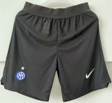 23-24 Inter milan (Player Version) Soccer shorts Thailand Quality