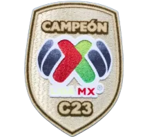 C23 Mexican League Championship Medal (Flocking)