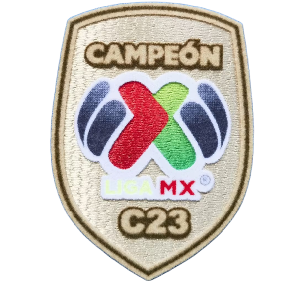 C23 Mexican League Championship Medal (Flocking)
