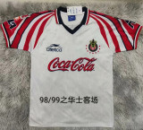 98-99 Chivas USA Away Retro Jersey Thailand Quality