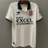 1997 SC Corinthians home Retro Jersey Thailand Quality