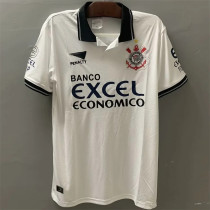 1997 SC Corinthians home Retro Jersey Thailand Quality