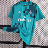 17-18 Real Madrid Third Away Retro Jersey Thailand Quality