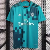 17-18 Real Madrid Third Away Retro Jersey Thailand Quality