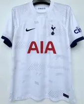 23-24 Tottenham Hotspur home Fans Version Thailand Quality