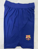 23-24 FC Barcelona home (Player Version) Soccer shorts Thailand Quality