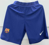 23-24 FC Barcelona home (Player Version) Soccer shorts Thailand Quality
