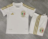 Kids kit 2023 Italy (125 Years Souvenir Edition) Thailand Quality