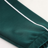 23-24 Nike (blackish green) Jacket Adult Sweater tracksuit set