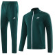 23-24 Nike (blackish green) Jacket Adult Sweater tracksuit set