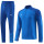 23-24 Puma (bright blue) Adult Sweater tracksuit set