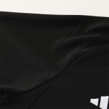 23-24 Adidas (black) Adult Sweater tracksuit set