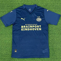 23-24 PSV Eindhoven Third Away Fans Version Thailand Quality
