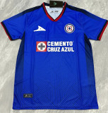 23-24 Cruz Azul home Fans Version Thailand Quality