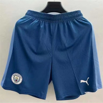 23-24 Manchester City (Player Version) Soccer shorts Thailand Quality