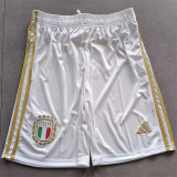 2023 Italy (125 Years Souvenir Edition) Soccer shorts Thailand Quality