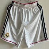 14-15 Real Madrid Away (Retro Jersey) Soccer shorts Thailand Quality
