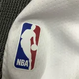 Chicago Bulls  NBA 公牛队 白色短裤