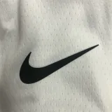 Chicago Bulls  NBA 公牛队 白色短裤