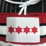 Chicago Bulls  NBA 公牛队 白色短裤