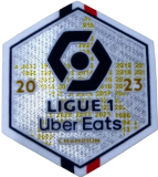 2023 LIGUE 1 Paris Saint-Germain