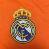 Long sleeve 13-14 Real Madrid Third Away Retro Jersey Thailand Quality