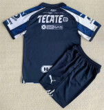 23-24 CF Monterrey (Special Edition) Set.Jersey & Short High Quality