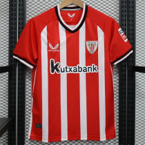 23-24 Athletic Bilbao home Fans Version Thailand Quality