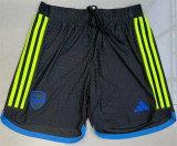 23-24 Arsenal Away (Player Version) Soccer shorts Thailand Quality