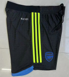 23-24 Arsenal Away (Player Version) Soccer shorts Thailand Quality