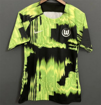 23-24 Wolfsburg (Training clothes) Fans Version Thailand Quality