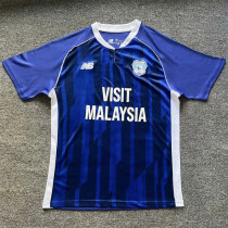 23-24 Cardiff City FC home Fans Version Thailand Quality