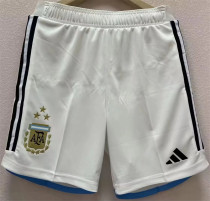 2022 Argentina home (Player Version) Soccer shorts Thailand Quality