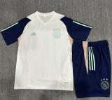 Kids kit 23-24 Ajax (Training clothes) Thailand Quality